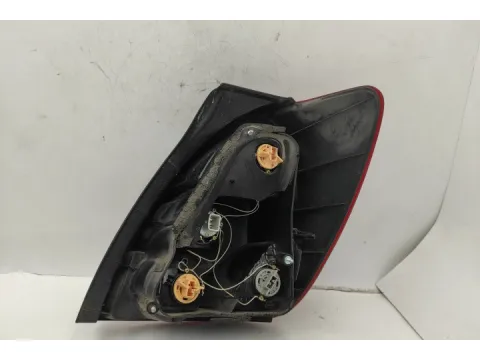 Φανάρι, Πίσω Αριστερό για TOYOTA, COROLLA VERSO, ( 2001 - 2004 )  ( E120 ) - 