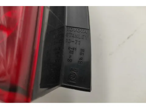 Φανάρι, Πίσω Αριστερό για TOYOTA, COROLLA VERSO, ( 2001 - 2004 )  ( E120 ) - 