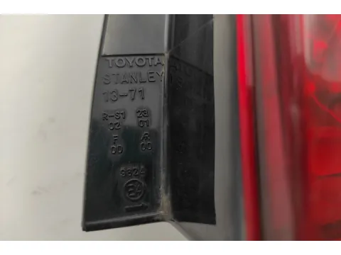 Φανάρι Πίσω Δεξί για TOYOTA COROLLA VERSO (2001 - 2004) (E120) - 