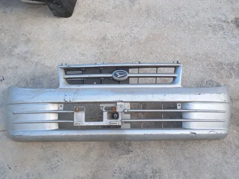 Προφυλακτήρας Εμπρός για DAIHATSU CUORE (1998 - 2003) VI 