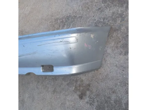 Προφυλακτήρας Πίσω για NISSAN ALMERA (1995 - 1998) (N15) Hatchback - 3dr , (1998 - 2000) (N15)  - 