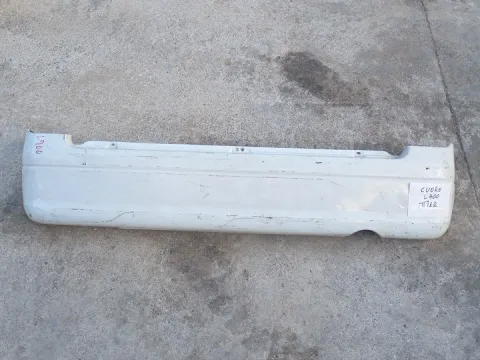 Προφυλακτήρας Πίσω για DAIHATSU CUORE (1998 - 2003) VI 