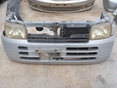 Μούρη (Χωρίς καπό , Χωρίς φτερά) για DAIHATSU MOVE (1997 - 2000) (L601) 