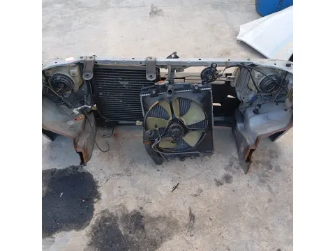 Μούρη (Χωρίς καπό , Χωρίς φτερά) για DAIHATSU MOVE (1997 - 2000) (L601)  - 