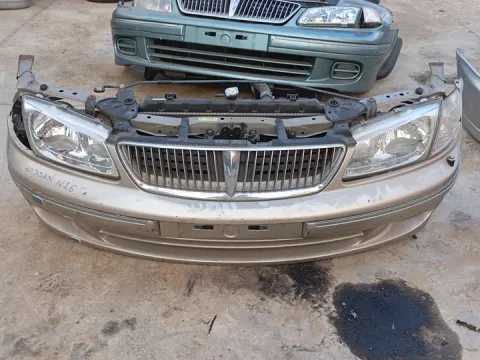 Μούρη (Χωρίς καπό , Χωρίς φτερά) για NISSAN ALMERA (2000 - 2002) (N16) (JAPAN)