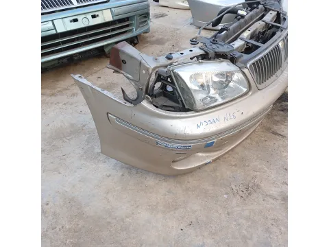 Μούρη (Χωρίς καπό , Χωρίς φτερά) για NISSAN ALMERA (2000 - 2002) (N16) (JAPAN) - 