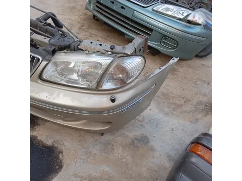 Μούρη (Χωρίς καπό , Χωρίς φτερά) για NISSAN ALMERA (2000 - 2002) (N16) (JAPAN) - 