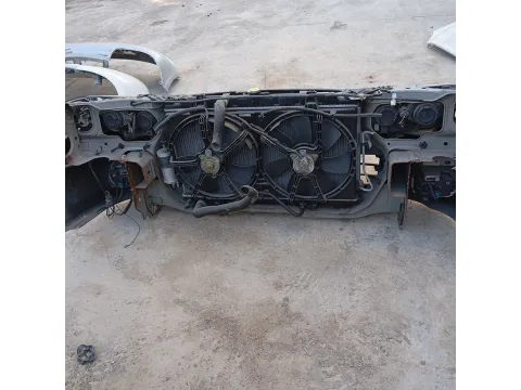 Μούρη (Χωρίς καπό , Χωρίς φτερά) για NISSAN ALMERA (2000 - 2002) (N16) (JAPAN) - 