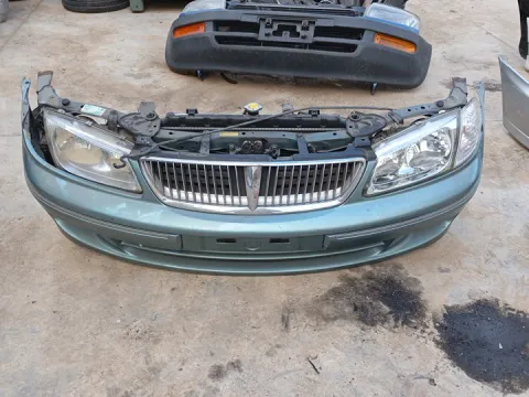 Μούρη (Χωρίς καπό , Χωρίς φτερά) για NISSAN ALMERA (2000 - 2002) (N16) (JAPAN)