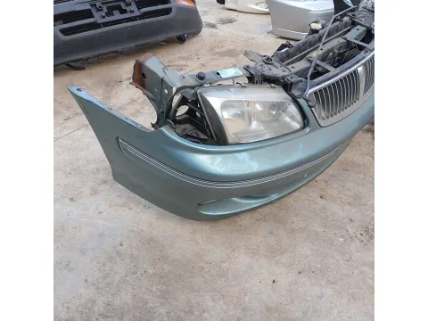 Μούρη (Χωρίς καπό , Χωρίς φτερά) για NISSAN ALMERA (2000 - 2002) (N16) (JAPAN) - 