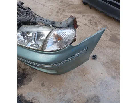 Μούρη (Χωρίς καπό , Χωρίς φτερά) για NISSAN ALMERA (2000 - 2002) (N16) (JAPAN) - 