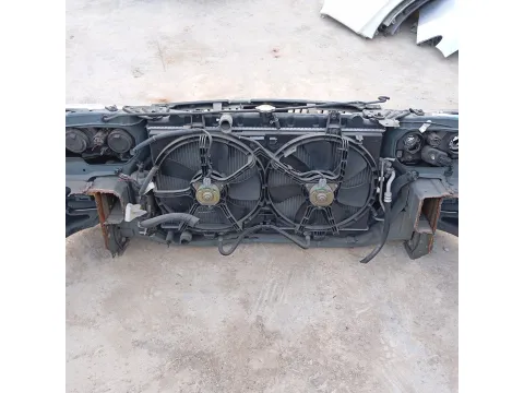 Μούρη (Χωρίς καπό , Χωρίς φτερά) για NISSAN ALMERA (2000 - 2002) (N16) (JAPAN) - 