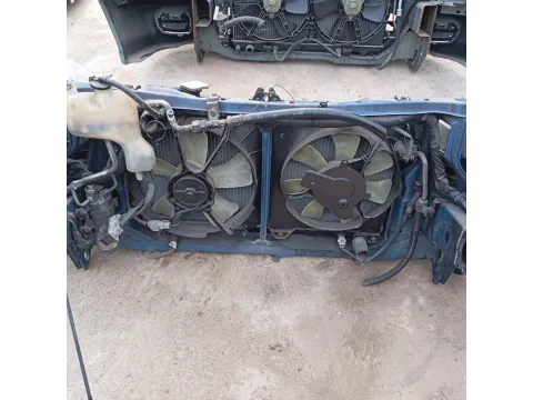 Μούρη (Χωρίς καπό , Χωρίς φτερά) για TOYOTA RAV-4 (1994 - 1997) (XA10)  - 