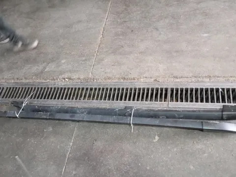 Αψίδα Οροφής (Μπάρα) Σετ Αριστερή Δεξιά για DACIA DOKKER (2014 - )