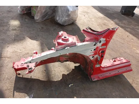 Σασί Εμπρός Αριστερό για AUDI A3 (2005 - 2008) (8P) Hatchback - 3dr *ΔΒ* - 