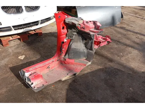 Σασί Εμπρός Αριστερό για AUDI A3 (2005 - 2008) (8P) Hatchback - 3dr *ΔΒ* - 