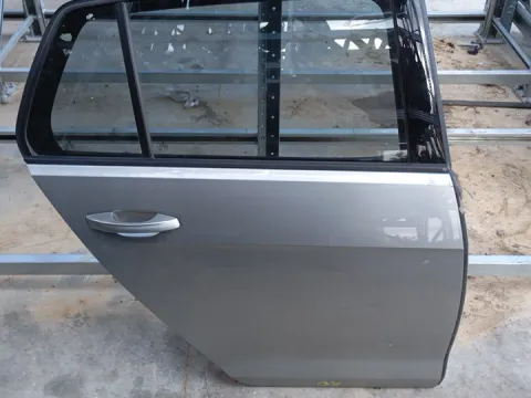 Πόρτα Πίσω Δεξιά για VW GOLF (2013 - 2016) Mk7 (5G) Hatchback - 5dr , (2017 - 2020) Mk7.5 (5G) *Ε*