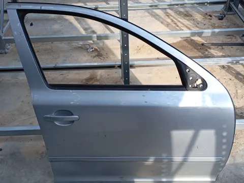 Πόρτα Εμπρός Δεξιά για SKODA OCTAVIA (2004 - 2008) 5 (1Z3-5) , (2008 - 2013) 5 (1Z3-5) *E*