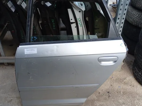 Πόρτα Πίσω Αριστερή για AUDI A3 (2003 - 2005) (8P) , (2005 - 2008) (8P) , (2008 - 2011) (8P) *Ε*