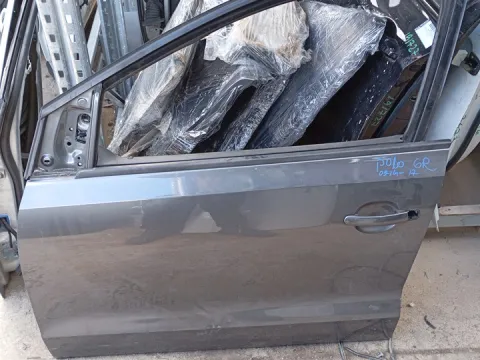 Πόρτα Εμπρός Αριστερή για VW POLO (2009 - 2014) (6R) , (2014 - 2016) (6R) *Ε*