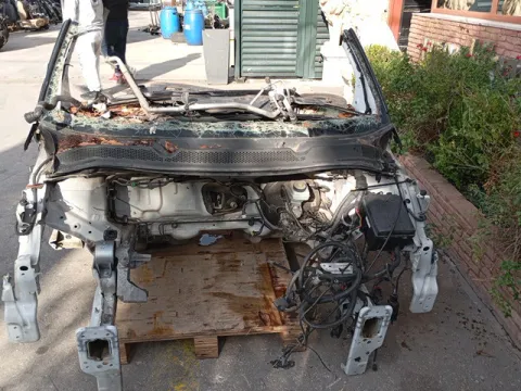 Τροπέτο Εμπρός Κουφάρι Χωρίς Μηχανή και Σασμάν για OPEL ADAM (2013 - ) Hatchback - 3dr 1400 Petrol (A14XER) ECOTEC 100hp *ΔΒ*