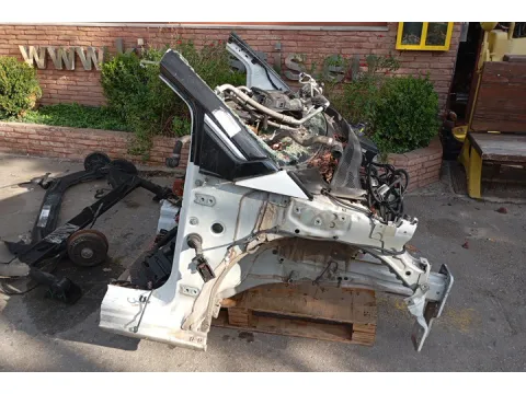 Τροπέτο Εμπρός Κουφάρι Χωρίς Μηχανή και Σασμάν για OPEL ADAM (2013 - ) Hatchback - 3dr 1400 Petrol (A14XER) ECOTEC 100hp *ΔΒ* - 