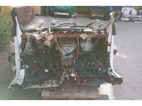 Τροπέτο Εμπρός Κουφάρι Χωρίς Μηχανή και Σασμάν για OPEL ADAM (2013 - ) Hatchback - 3dr 1400 Petrol (A14XER) ECOTEC 100hp *ΔΒ* - 