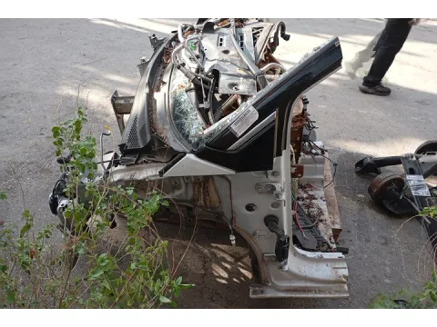 Τροπέτο Εμπρός Κουφάρι Χωρίς Μηχανή και Σασμάν για OPEL ADAM (2013 - ) Hatchback - 3dr 1400 Petrol (A14XER) ECOTEC 100hp *ΔΒ* - 