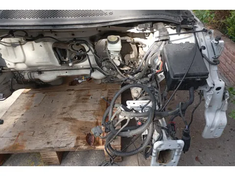 Τροπέτο Εμπρός Κουφάρι Χωρίς Μηχανή και Σασμάν για OPEL ADAM (2013 - ) Hatchback - 3dr 1400 Petrol (A14XER) ECOTEC 100hp *ΔΒ* - 