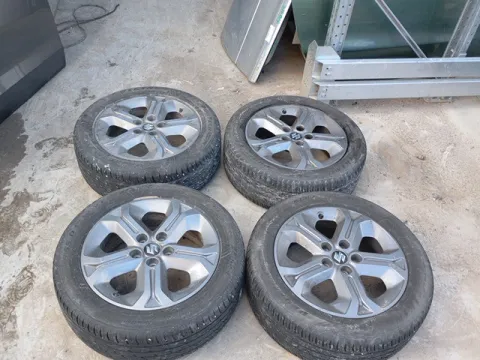 Ζαντολάστιχο 4άδα Αλουμινίου  215/55R17  *1423* Viking  για SUZUKI VITARA (2015 - ) *Ε*