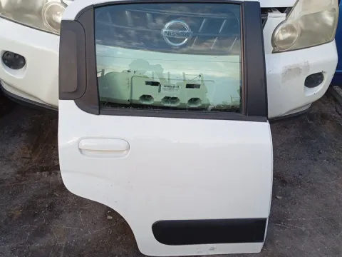 Πόρτα Πίσω Δεξιά Με Φάσα για FIAT PANDA (2012 - ) ( ) *Γ*