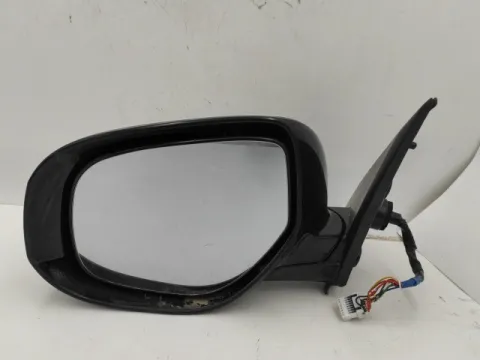 Καθρέπτης Εξωτερικός Αριστερός Ηλεκτρικός Θερμαινόμενος Ανακλεινώμενος Με Φλας 9pin για MITSUBISHI OUTLANDER (2016 - 2021) 