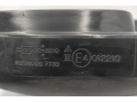 Καθρέπτης Εξωτερικός Αριστερός Ηλεκτρικός Θερμαινόμενος 5PIN για MITSUBISHI OUTLANDER (2003 - 2006) (CU) - 