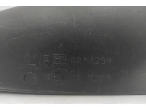 Καθρέπτης Εξωτερικός Δεξιός Ηλεκτρικός Θερμαινόμενος 5pin για MITSUBISHI COLT (2005 - 2008 ) (CZ) , (2008 - ) (JZ3) - 