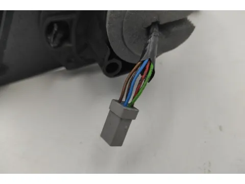 Καθρέπτης Εξωτερικός Δεξιός Ηλεκτρικός Θερμαινόμενος 5pin για MITSUBISHI COLT (2005 - 2008 ) (CZ) , (2008 - ) (JZ3) - 