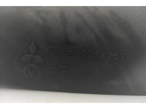Καθρέπτης Εξωτερικός Δεξιός Μηχανικός για MITSUBISHI COLT (2005 - 2008 ) (CZ) , (2008 - ) (JZ3) - 