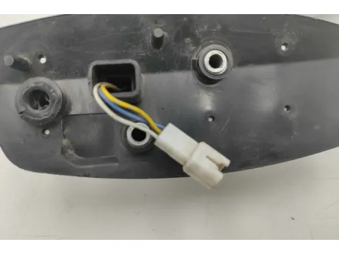 Καθρέπτης Εξωτερικός Δεξιός Ηλεκτρικός 3PIN για MITSUBISHI SPACE WAGON 1997 - 2003 - 