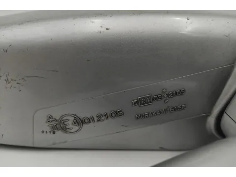 Καθρέπτης Εξωτερικός Δεξιός Ηλεκτρικός 3PIN για MITSUBISHI SPACE WAGON 1997 - 2003 - 