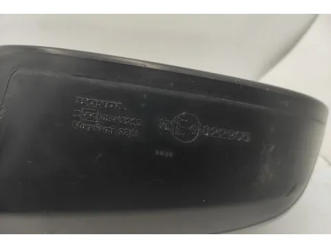 Καθρέπτης Εξωτερικός Δεξιός Ηλεκτρικός Θερμαινόμενος 9pin για HONDA INSIGHT (2009 - 2012) (ZE) - 