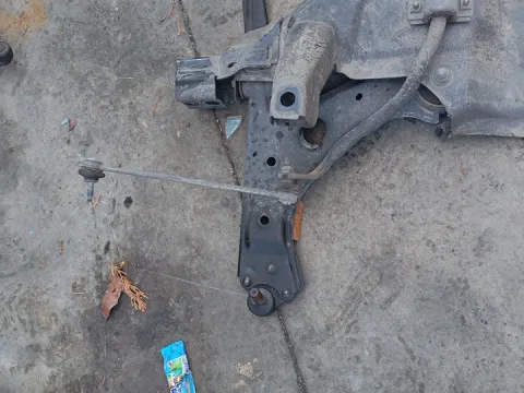 Ψαλίδι Εμπρός Αριστερό για OPEL ADAM (2013 - ) *ΔΒ* ITALY