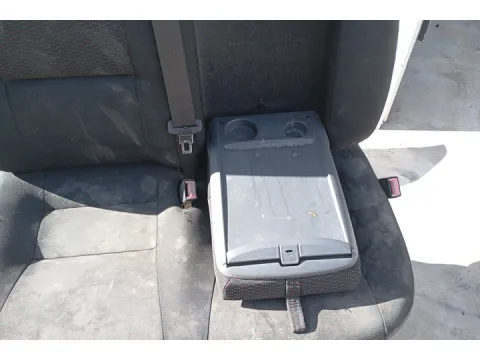 Καθίσμα Αριστερό Διπλό  για CITROEN JUMPER (2006 - 2014) Van , PEUGEOT BOXER , FIAT DUCATO *Νέα Γενιά * - 