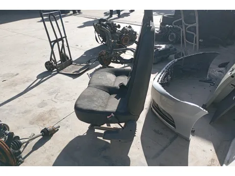 Καθίσμα Αριστερό Διπλό  για CITROEN JUMPER (2006 - 2014) Van , PEUGEOT BOXER , FIAT DUCATO *Νέα Γενιά * - 