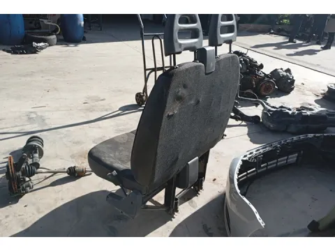 Καθίσμα Αριστερό Διπλό  για CITROEN JUMPER (2006 - 2014) Van , PEUGEOT BOXER , FIAT DUCATO *Νέα Γενιά * - 