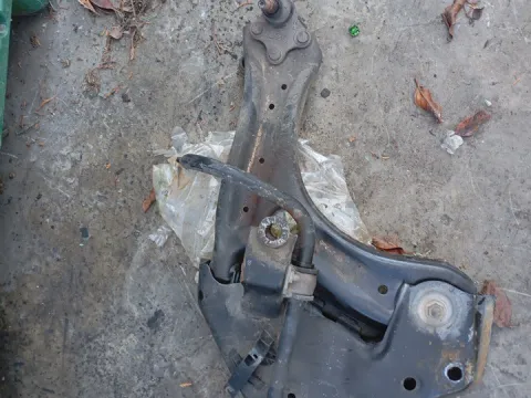 Ψαλίδι Εμπρός Δεξί για VW POLO (2014 - 2016) (6R) 1400 (CUS) Diesel TDI 90hp BMT *ΔΒ* ITALY