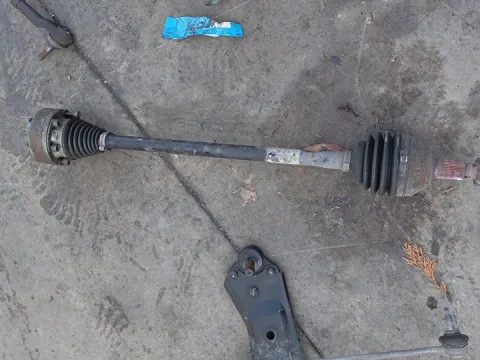 Ημιαξόνιο Εμπρός Δεξί για VW POLO (2014 - 2016) (6R) 1400 (CUS) Diesel TDI 90hp BMT ITALY