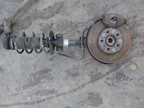 Άκρο Πλήρες Εμπρός Δεξί Με ABS για VW POLO (2014 - 2016) (6R) 1400 (CUS) Diesel TDI 90hp BMT ITALY