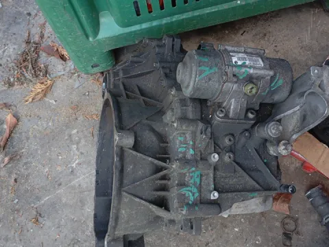 Κιβώτιο Ταχυτήτων (Σασμάν) Ημιαυτόματο(Σειριακό) για MITSUBISHI COLT (2005 - 2008 ) (CZ) 1100 (3A91) Petrol 75 ITALY