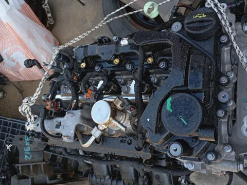 Κινητήρας Κορμός - Καπάκι για OPEL CORSA (2019 - ) F 1200 (HN05) 12V Turbo 110hp Petrol ITALY