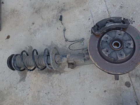 Άκρο Πλήρες Εμπρός Δεξί Με ABS για SUZUKI VITARA (2015 - ) 1600 Petrol (M16A) 4WD (120 HP) 4*4 ITALY