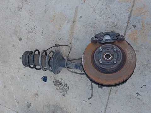 Άκρο Πλήρες Εμπρός Δεξί Με ABS για TOYOTA YARIS (2015 - 2017) 1400 (1ND) Turbo Diesel D-4D 90hp ITALY